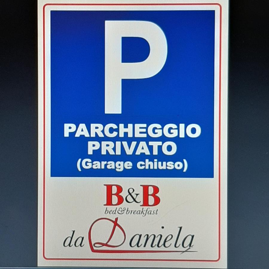 B&B Da Daniela Magliano de' Marsi Luaran gambar
